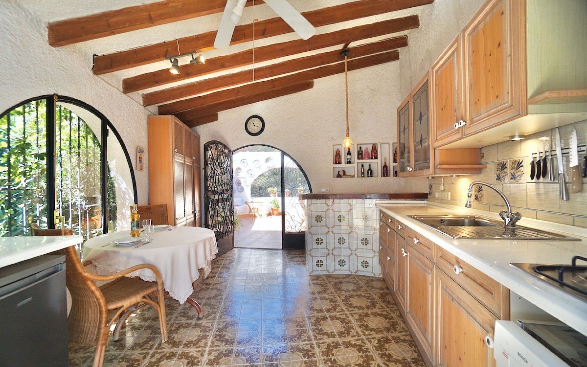 zum Verkauf - Villa - BenIssa - Benissa Centro