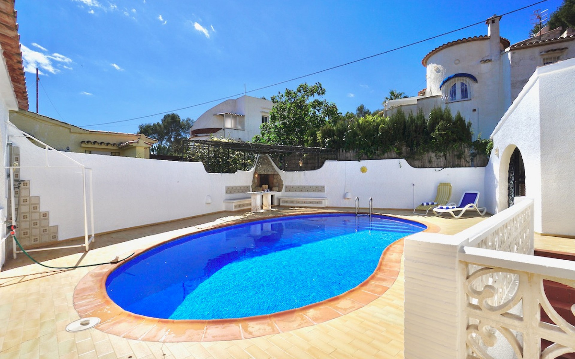 zum Verkauf - Villa - BenIssa - Benissa Centro