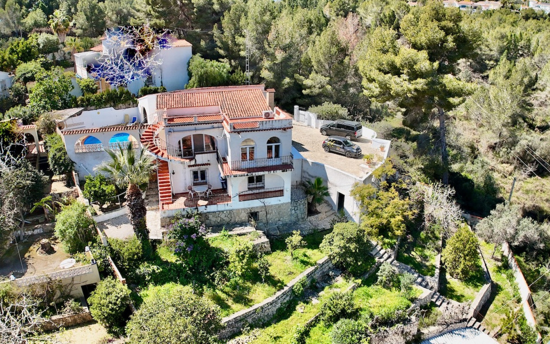 zum Verkauf - Villa - BenIssa - Benissa Centro