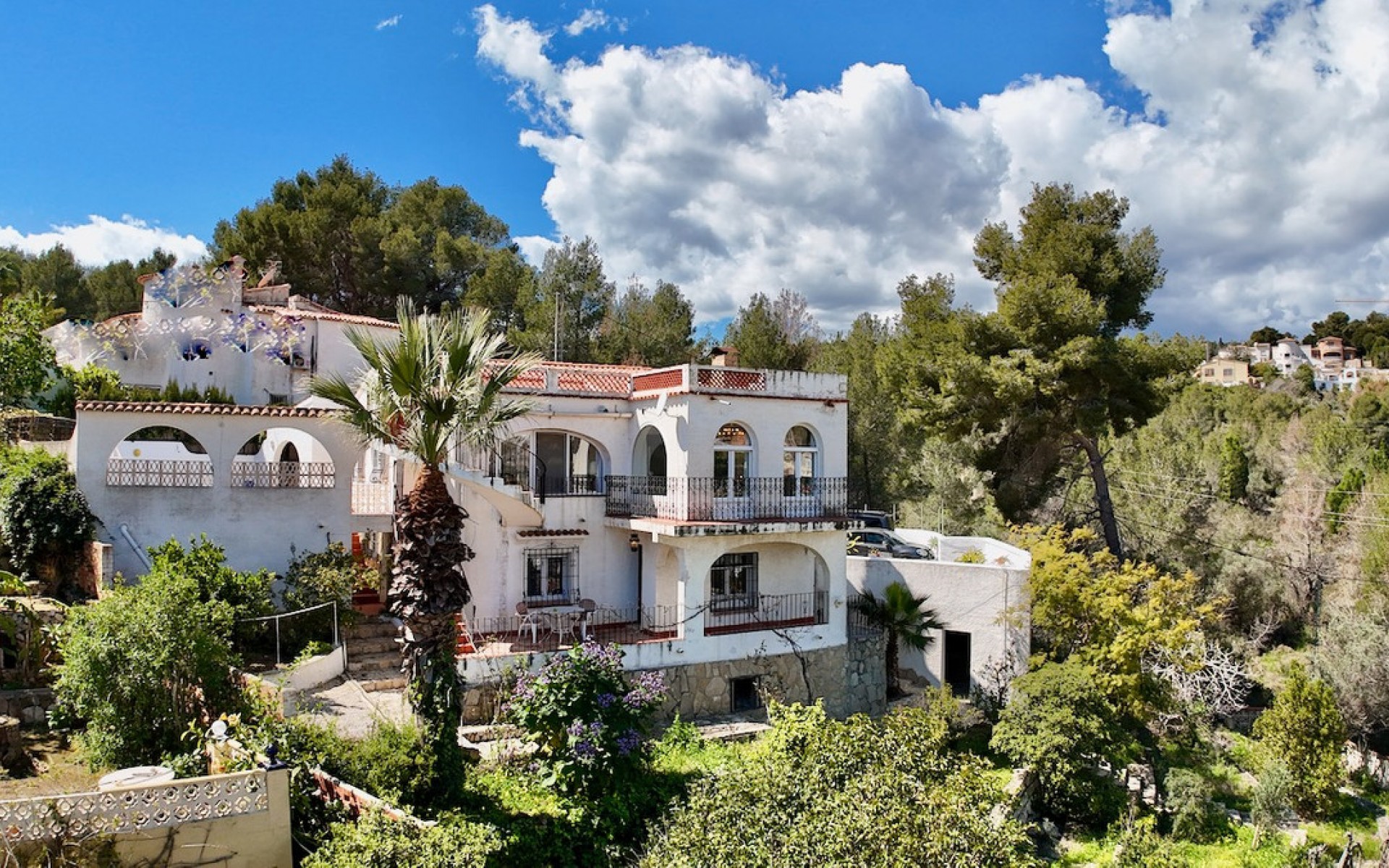 zum Verkauf - Villa - BenIssa - Benissa Centro