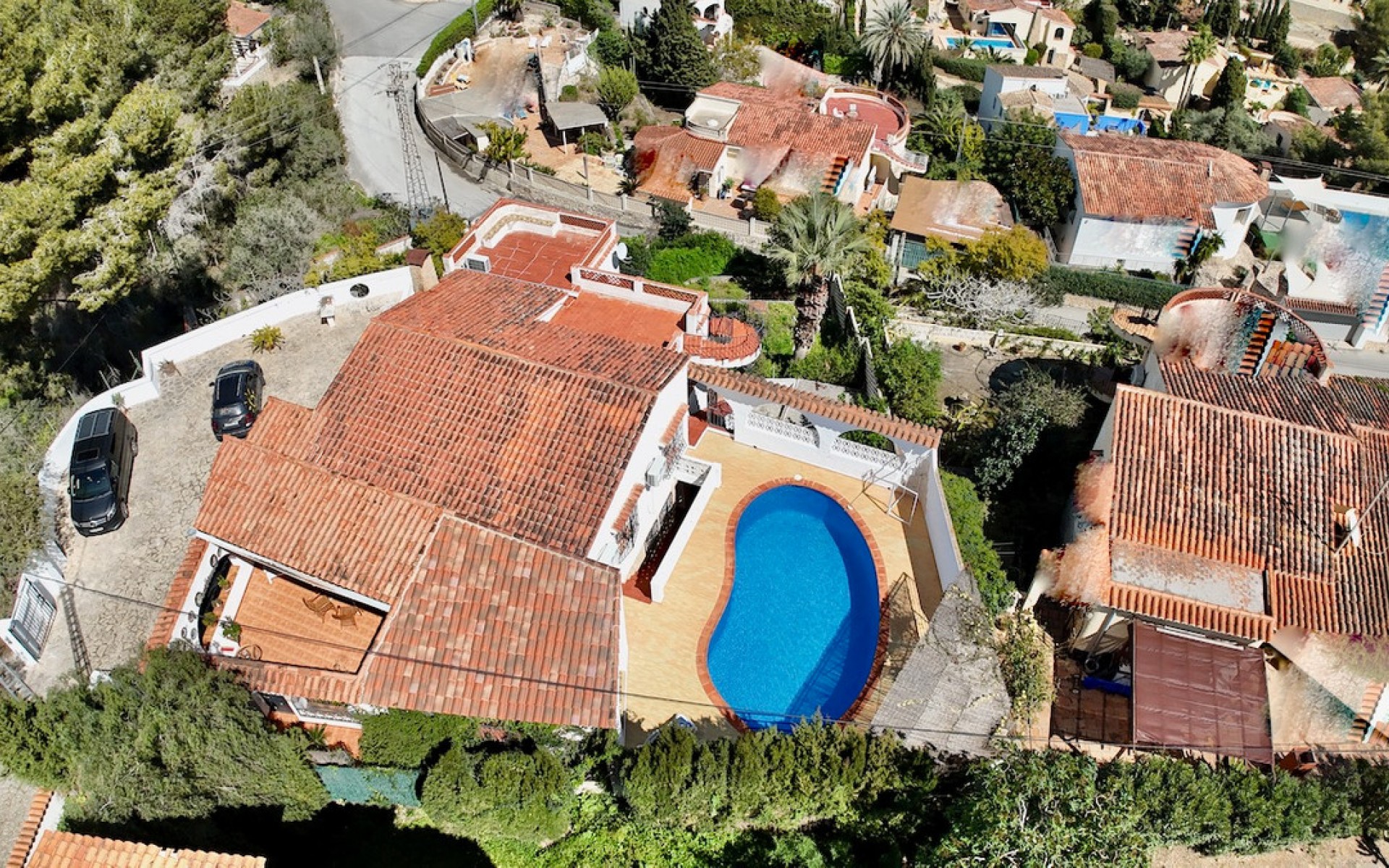 zum Verkauf - Villa - BenIssa - Benissa Centro