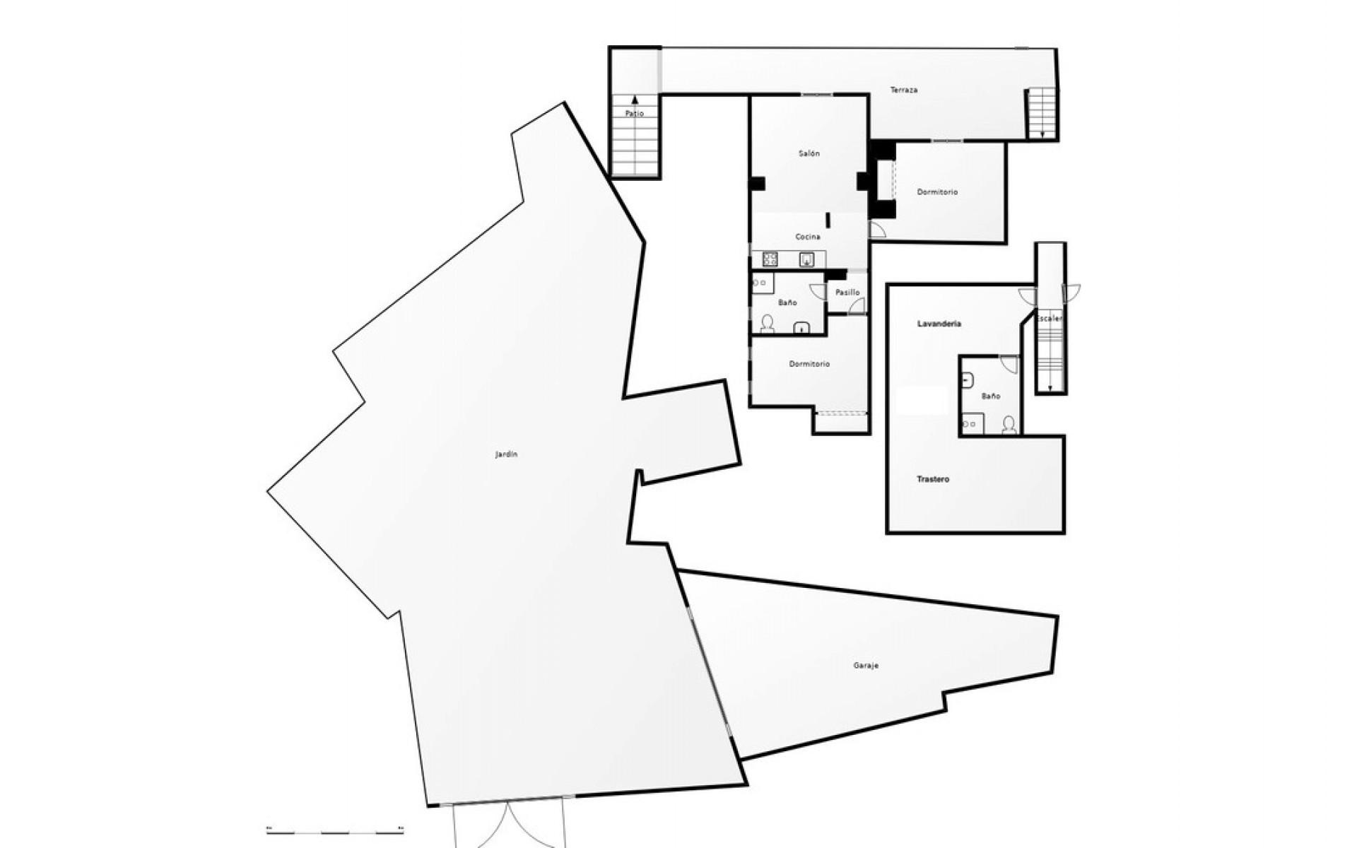 zum Verkauf - Villa - BenIssa - Benissa Centro