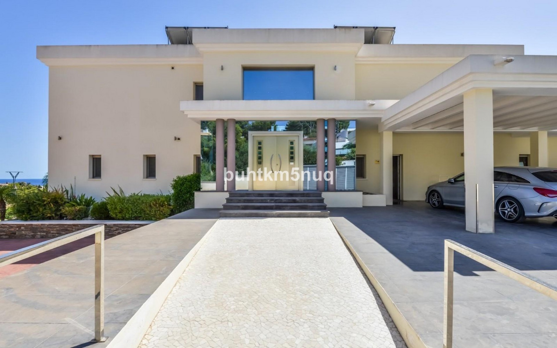 zum Verkauf - Villa - BenIssa - Benissa Centro