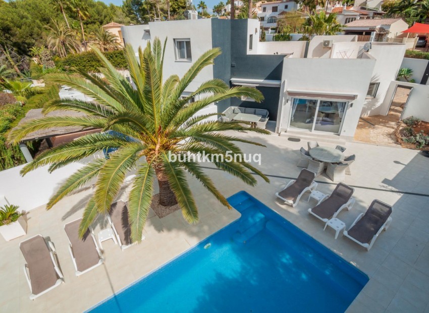 zum Verkauf - Villa - BenIssa - Benissa Centro