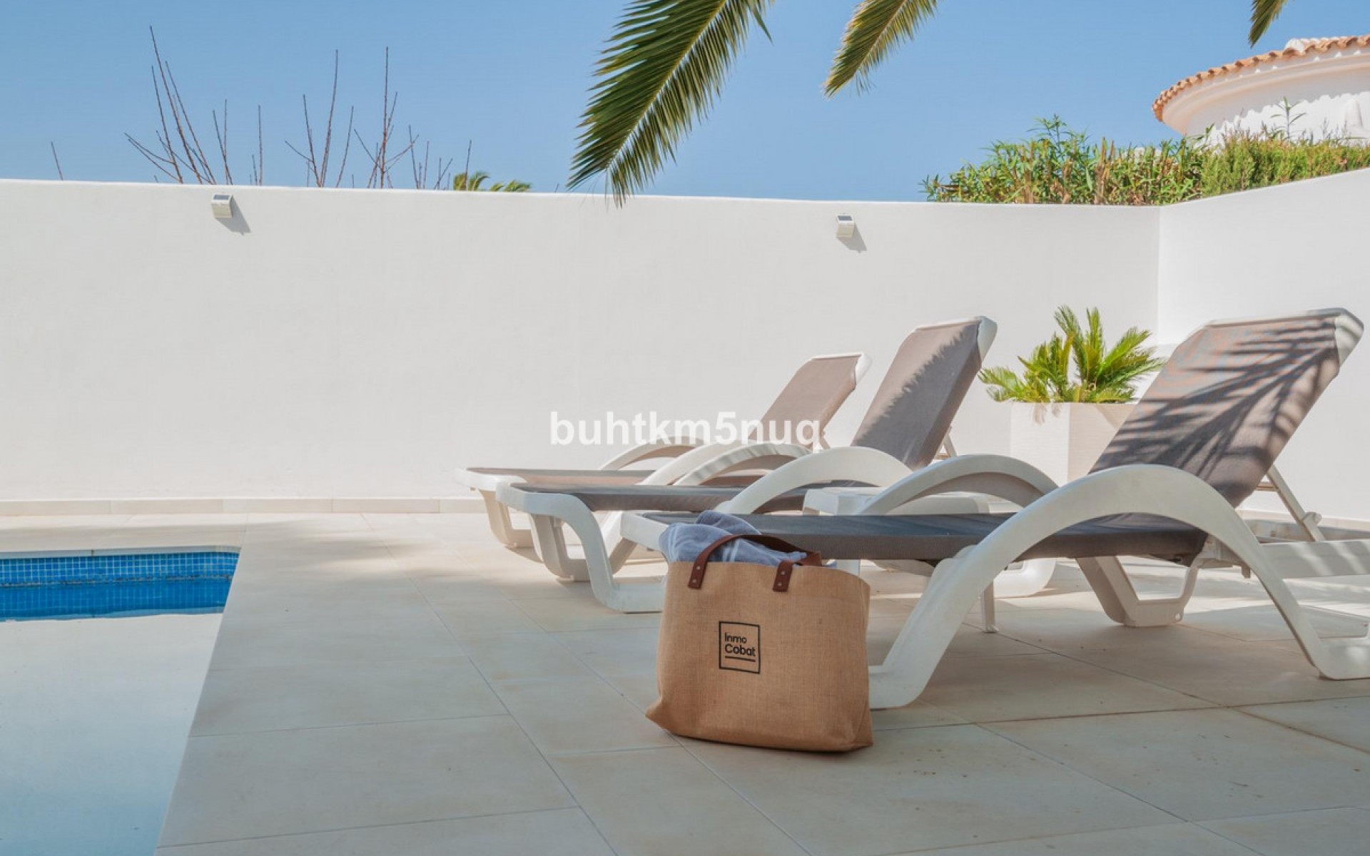 zum Verkauf - Villa - BenIssa - Benissa Centro