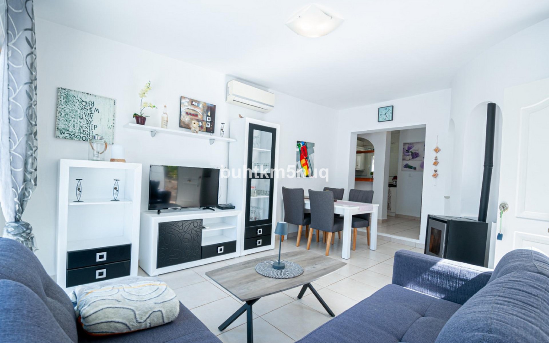 zum Verkauf - Villa - BenIssa - Benissa Centro