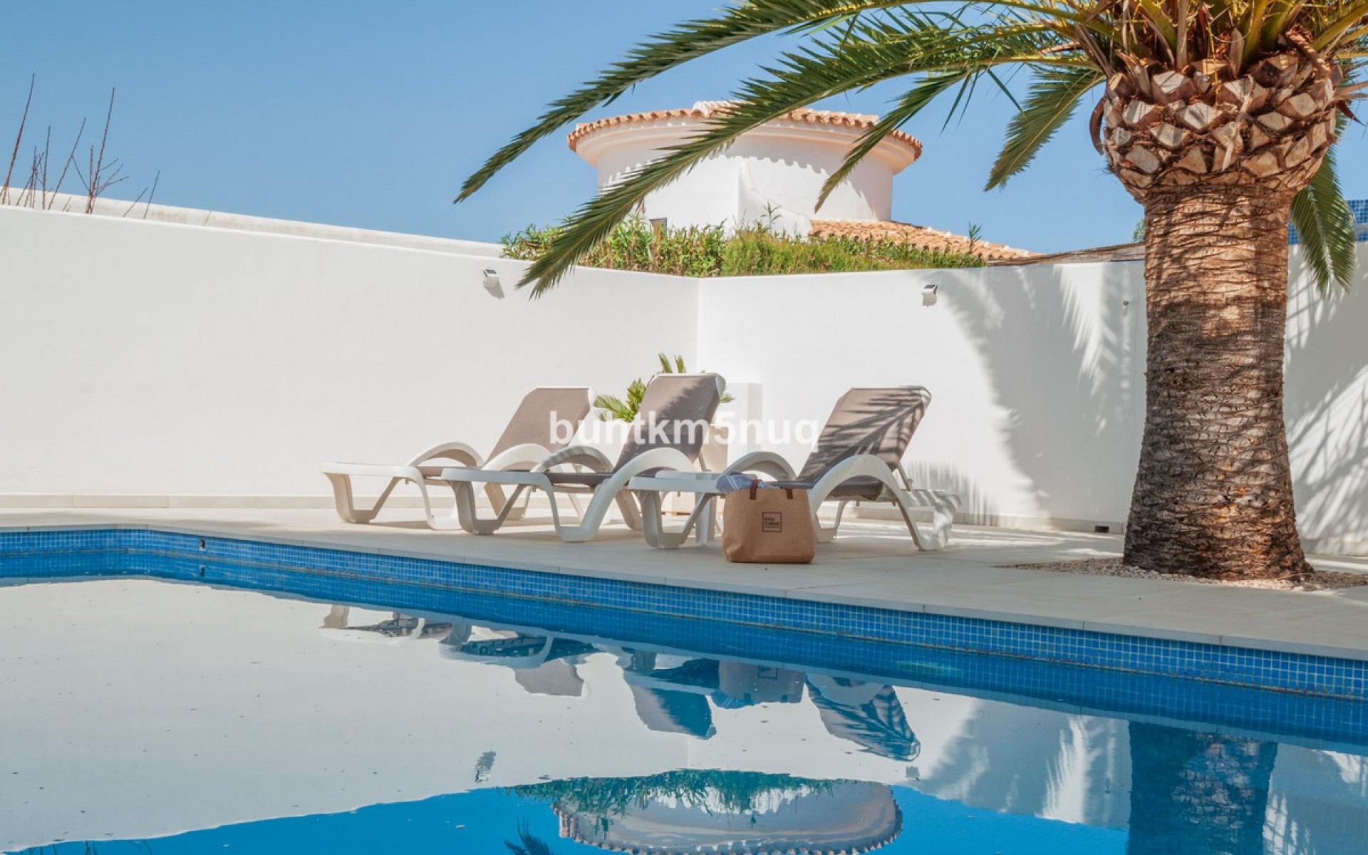 zum Verkauf - Villa - BenIssa - Benissa Centro