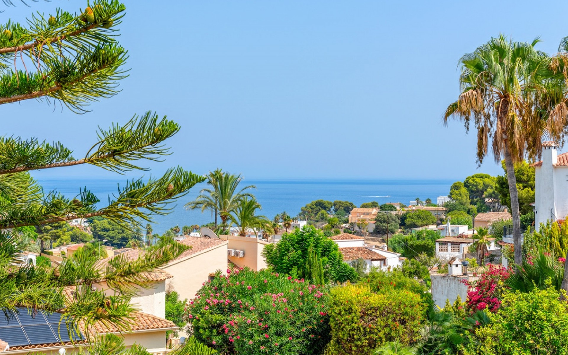 zum Verkauf - Villa - BenIssa - Benissa Centro