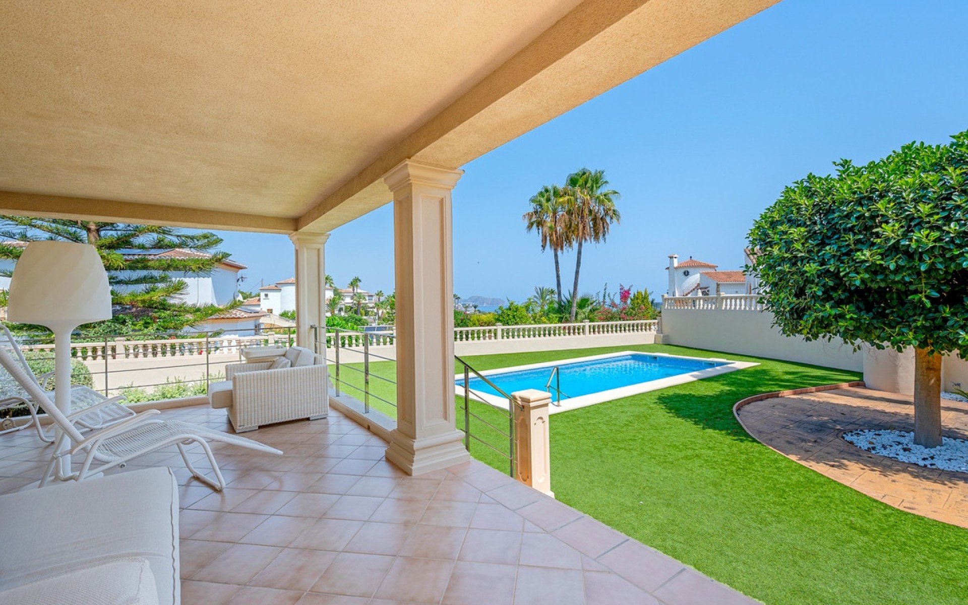 zum Verkauf - Villa - BenIssa - Benissa Centro