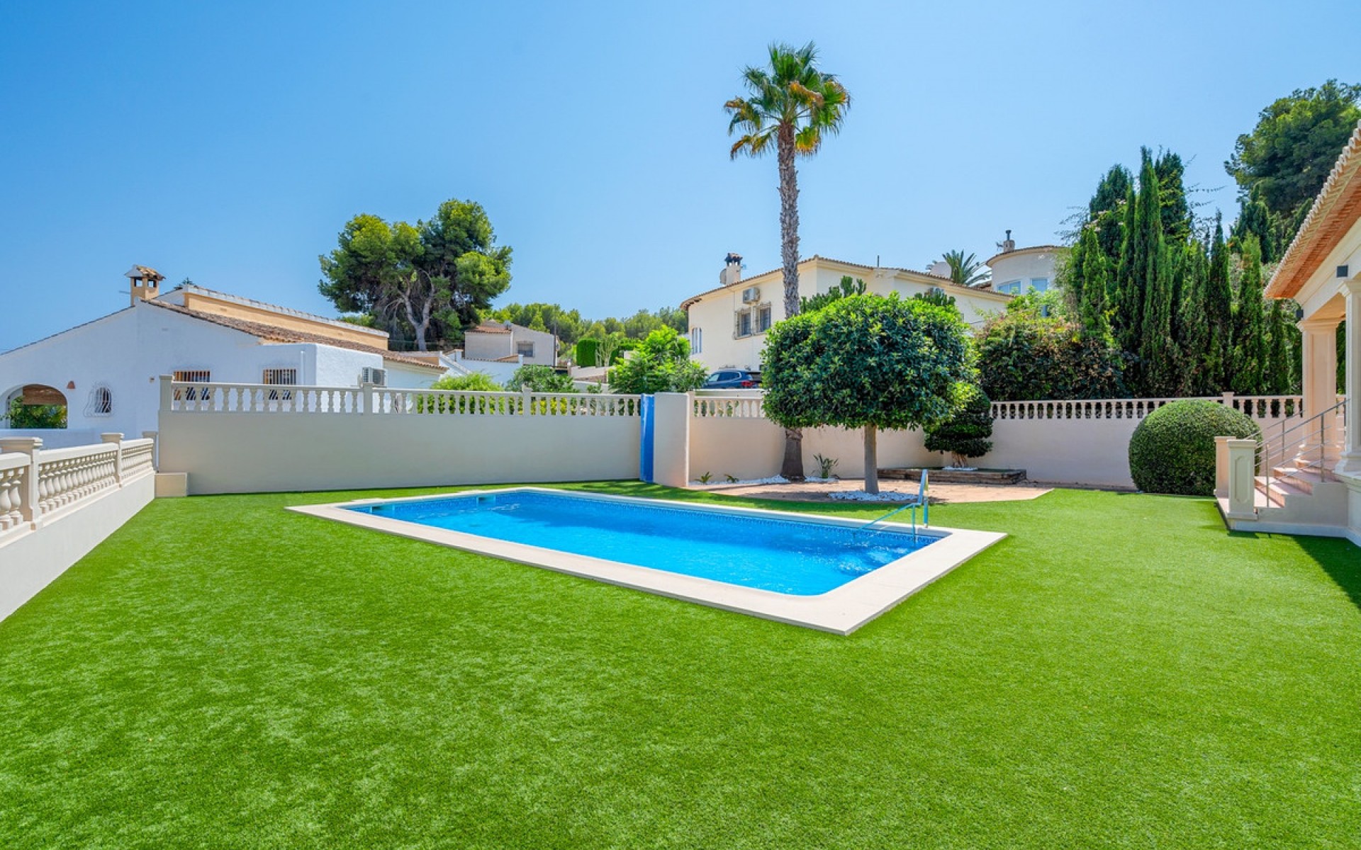 zum Verkauf - Villa - BenIssa - Benissa Centro