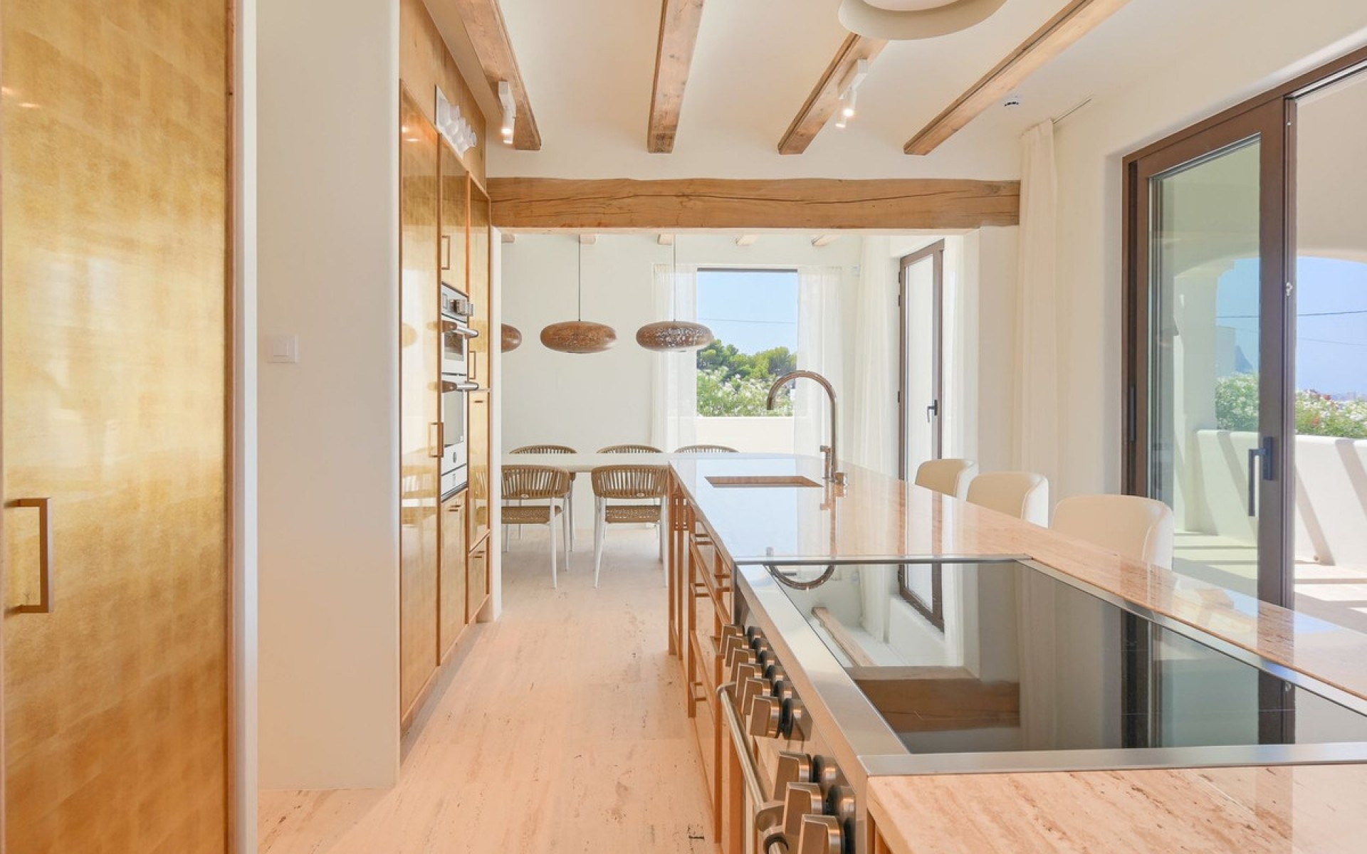 zum Verkauf - Villa - BenIssa - Benissa Centro