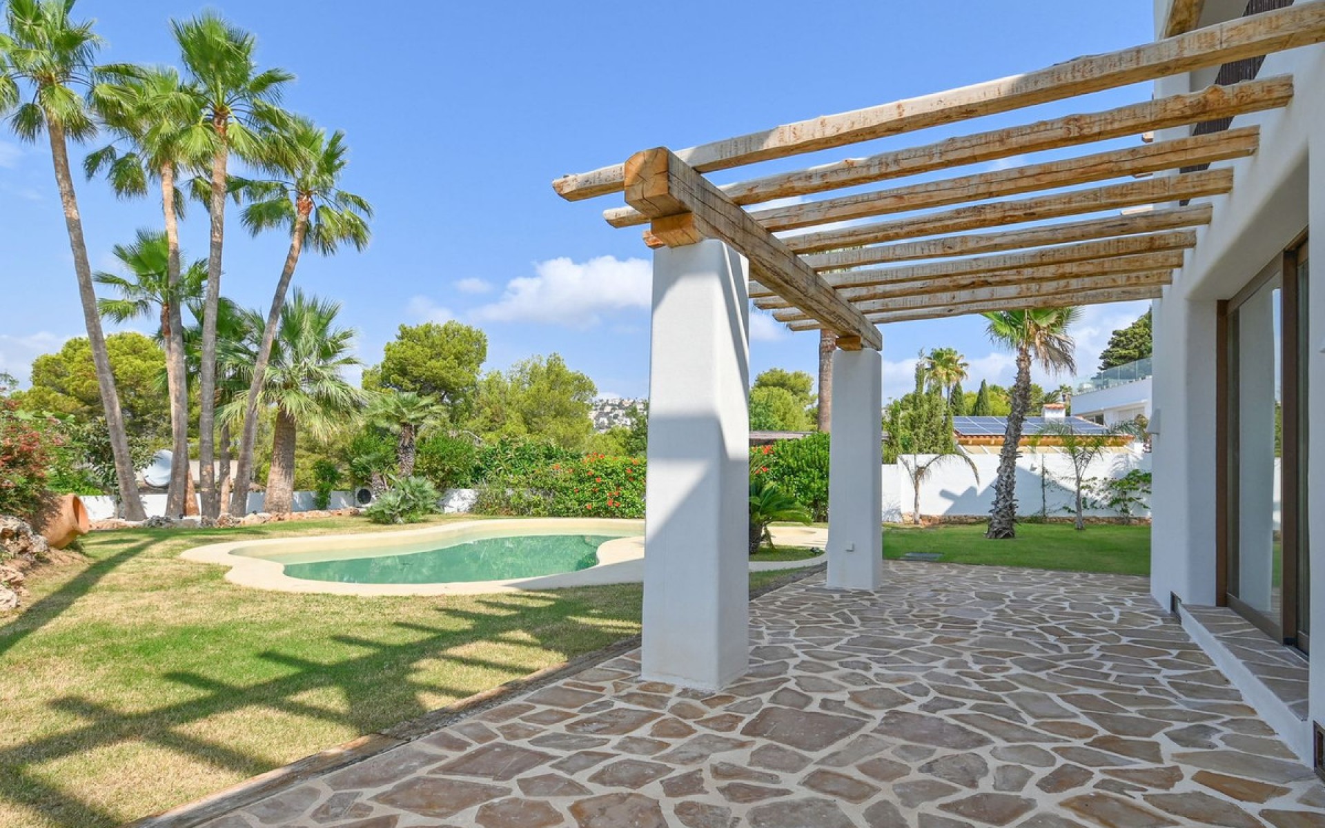 zum Verkauf - Villa - BenIssa - Benissa Centro