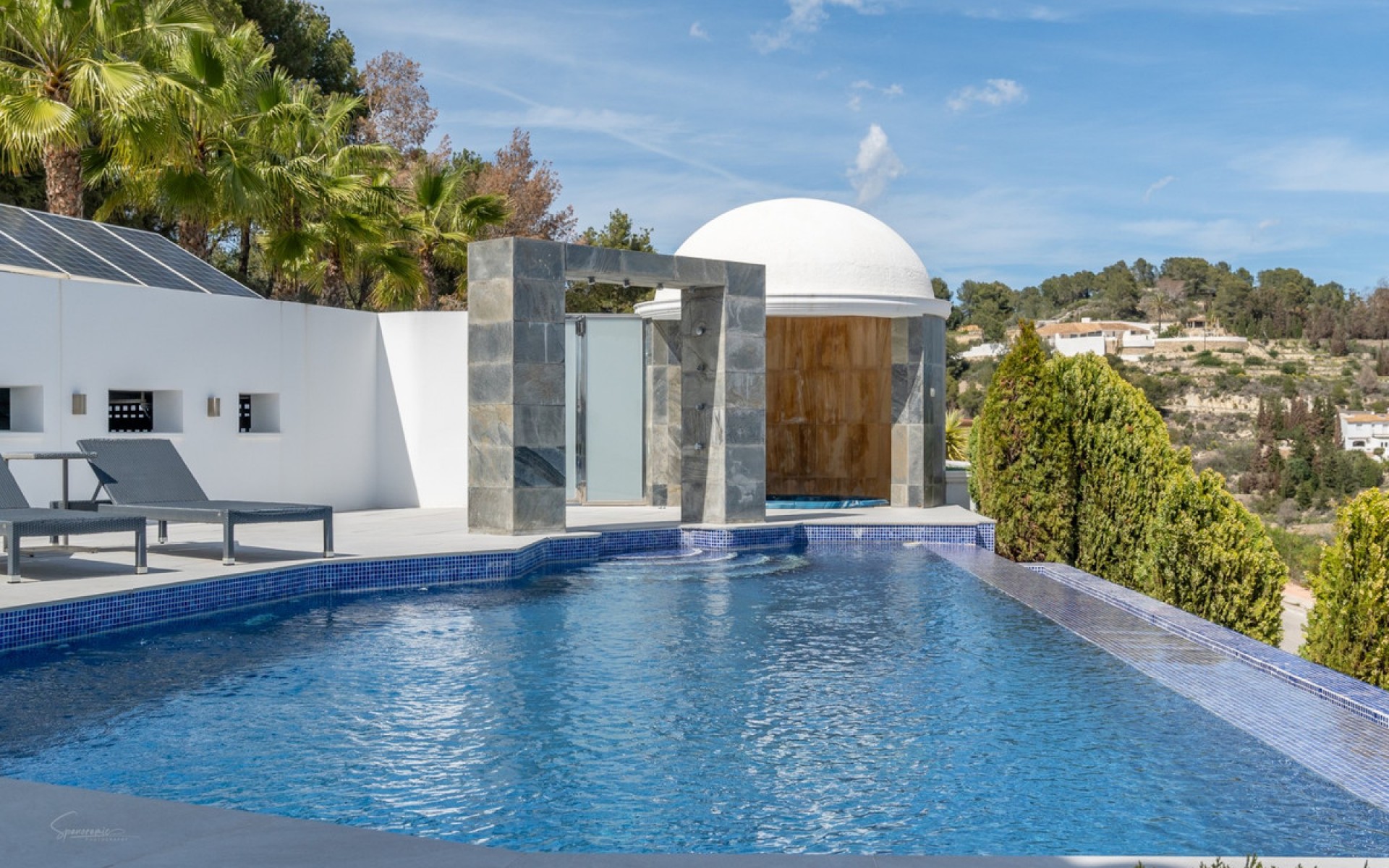 zum Verkauf - Villa - BenIssa - Benissa Centro