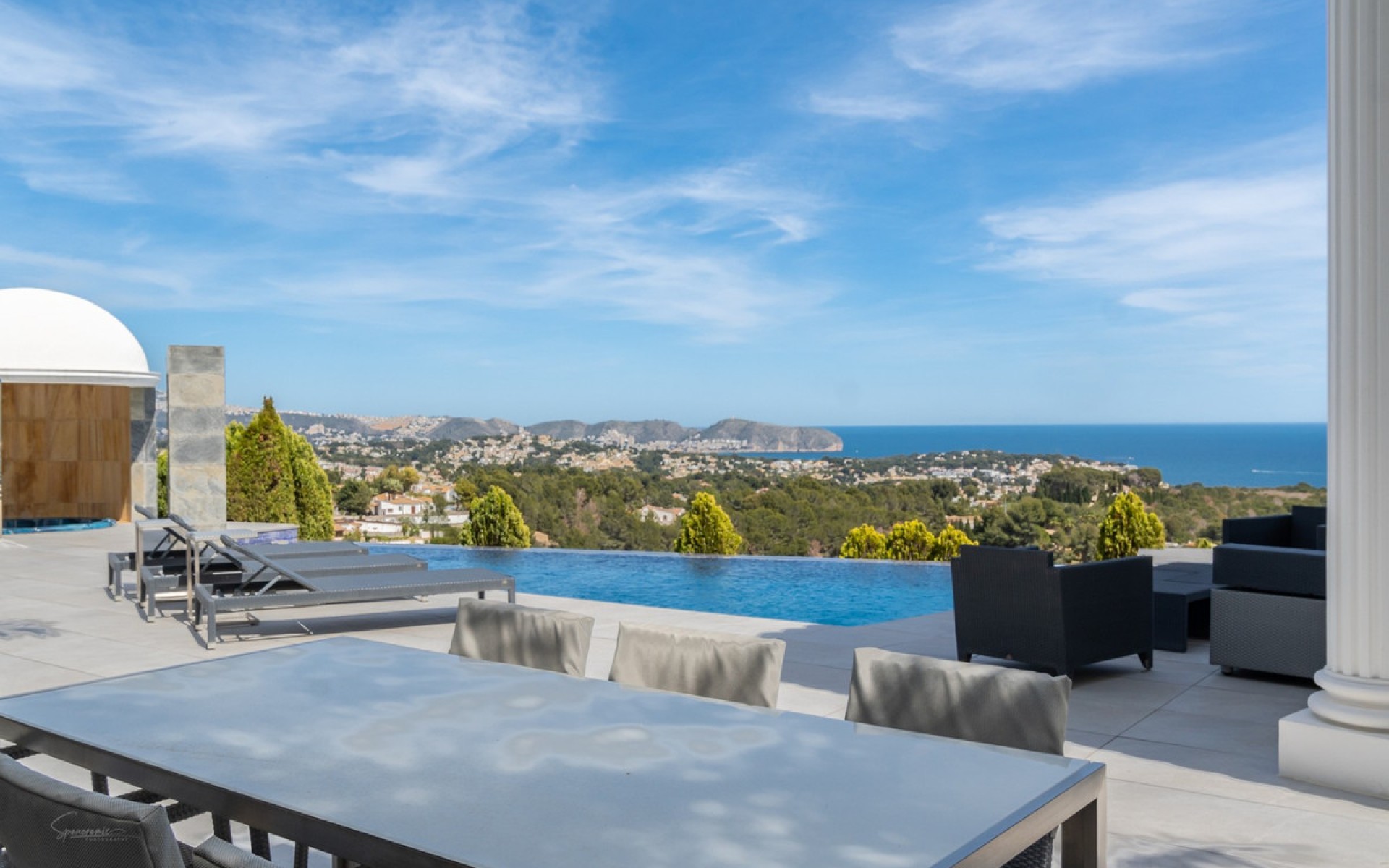 zum Verkauf - Villa - BenIssa - Benissa Centro