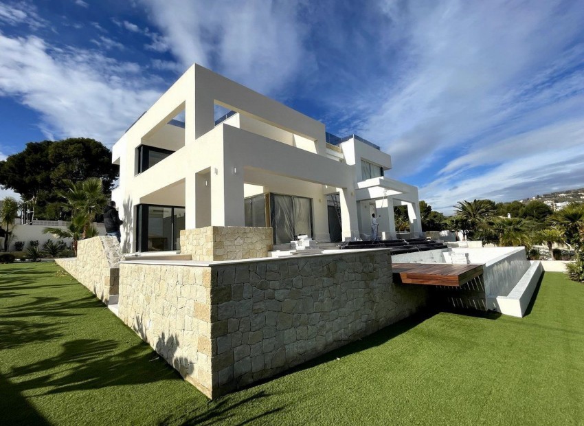 zum Verkauf - Villa - BenIssa - Benissa Centro