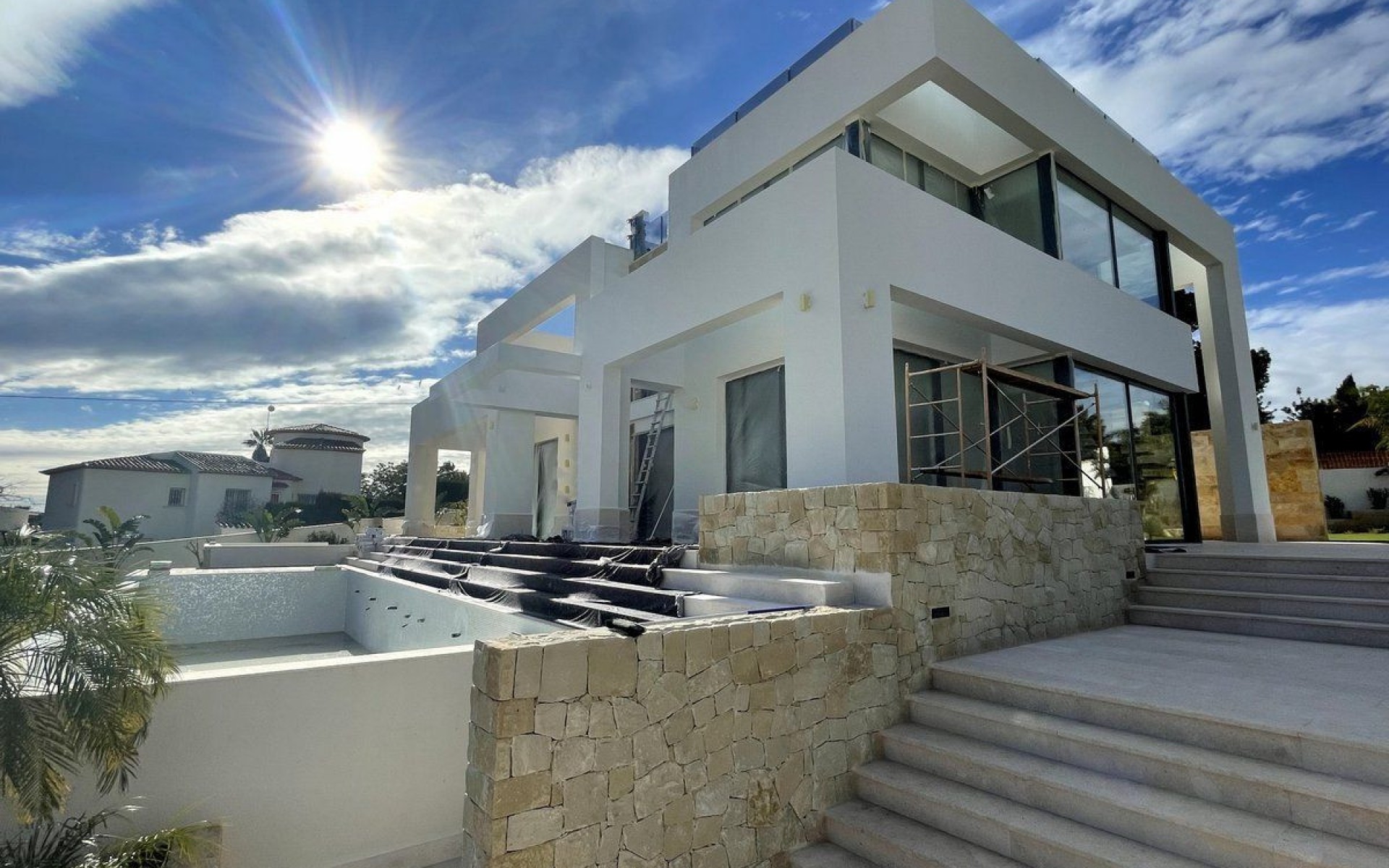 zum Verkauf - Villa - BenIssa - Benissa Centro