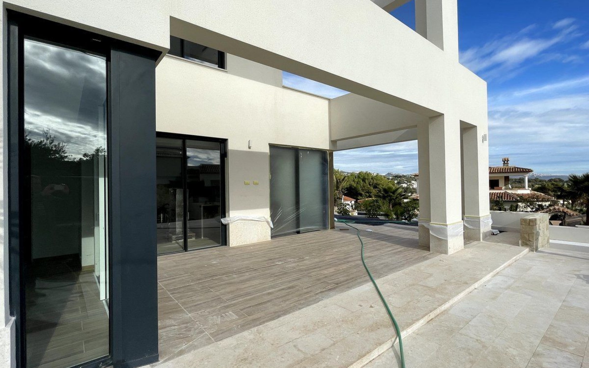 zum Verkauf - Villa - BenIssa - Benissa Centro