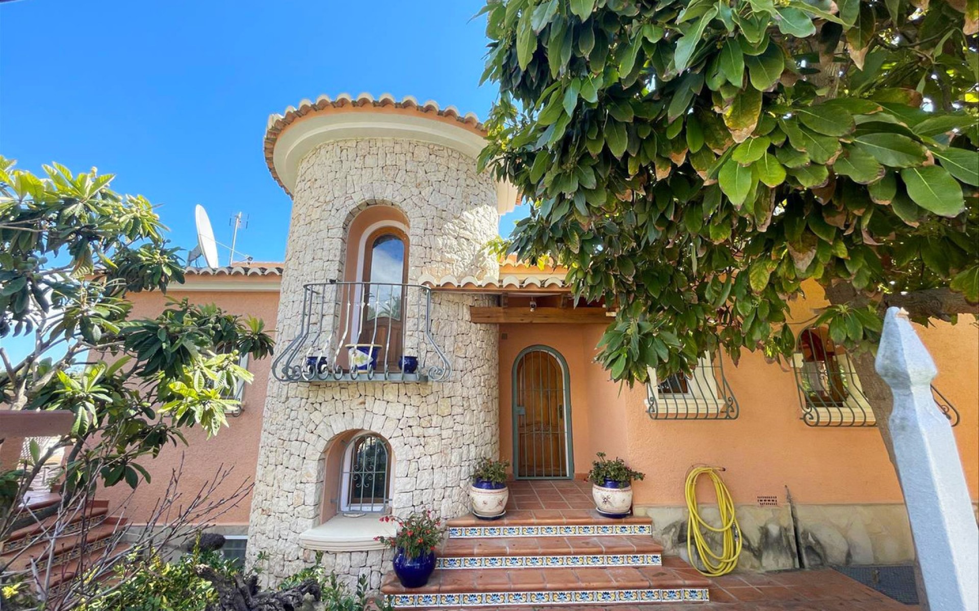 zum Verkauf - Villa - BenIssa - Benissa Centro