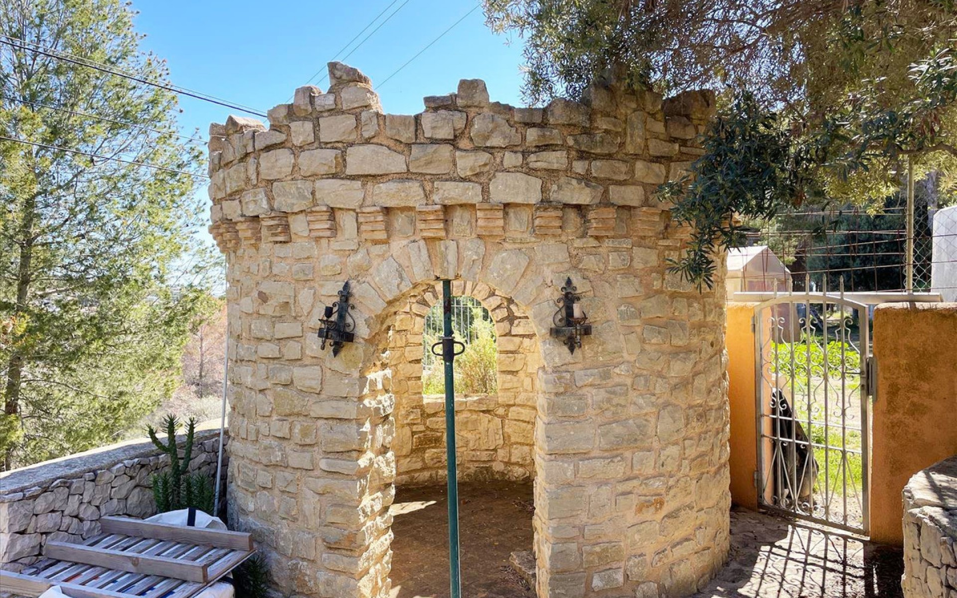 zum Verkauf - Villa - BenIssa - Benissa Centro