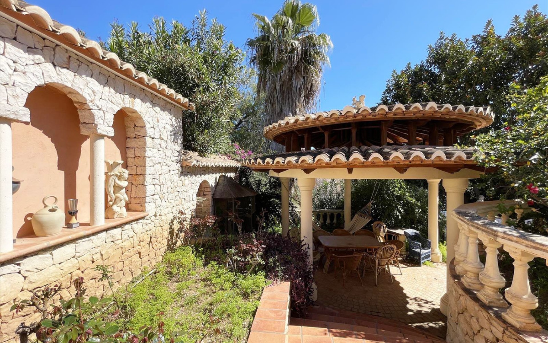 zum Verkauf - Villa - BenIssa - Benissa Centro