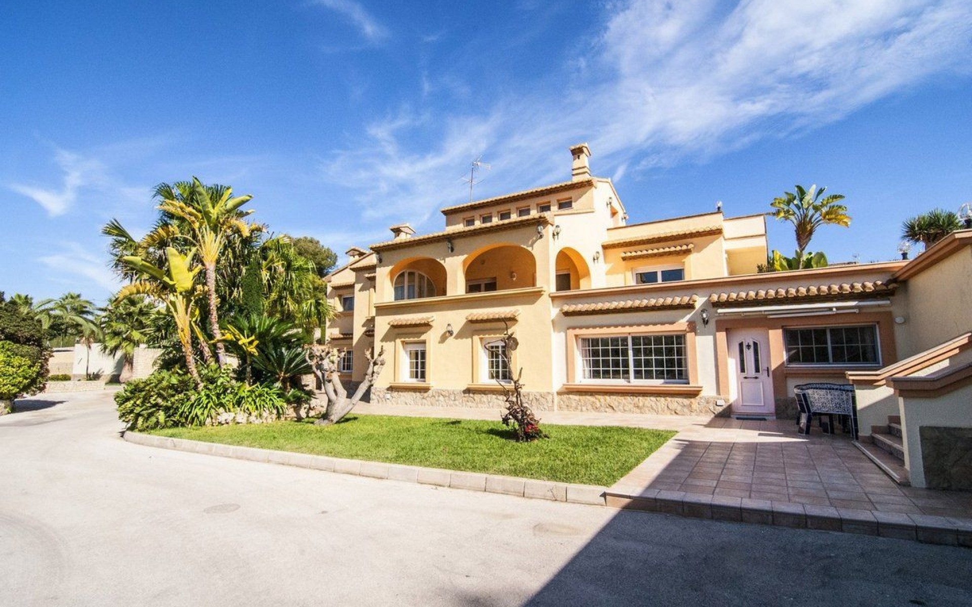 zum Verkauf - Villa - BenIssa - Benissa Centro