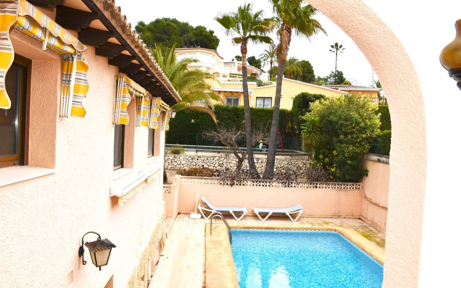 zum Verkauf - Villa - BenIssa - Benissa Centro