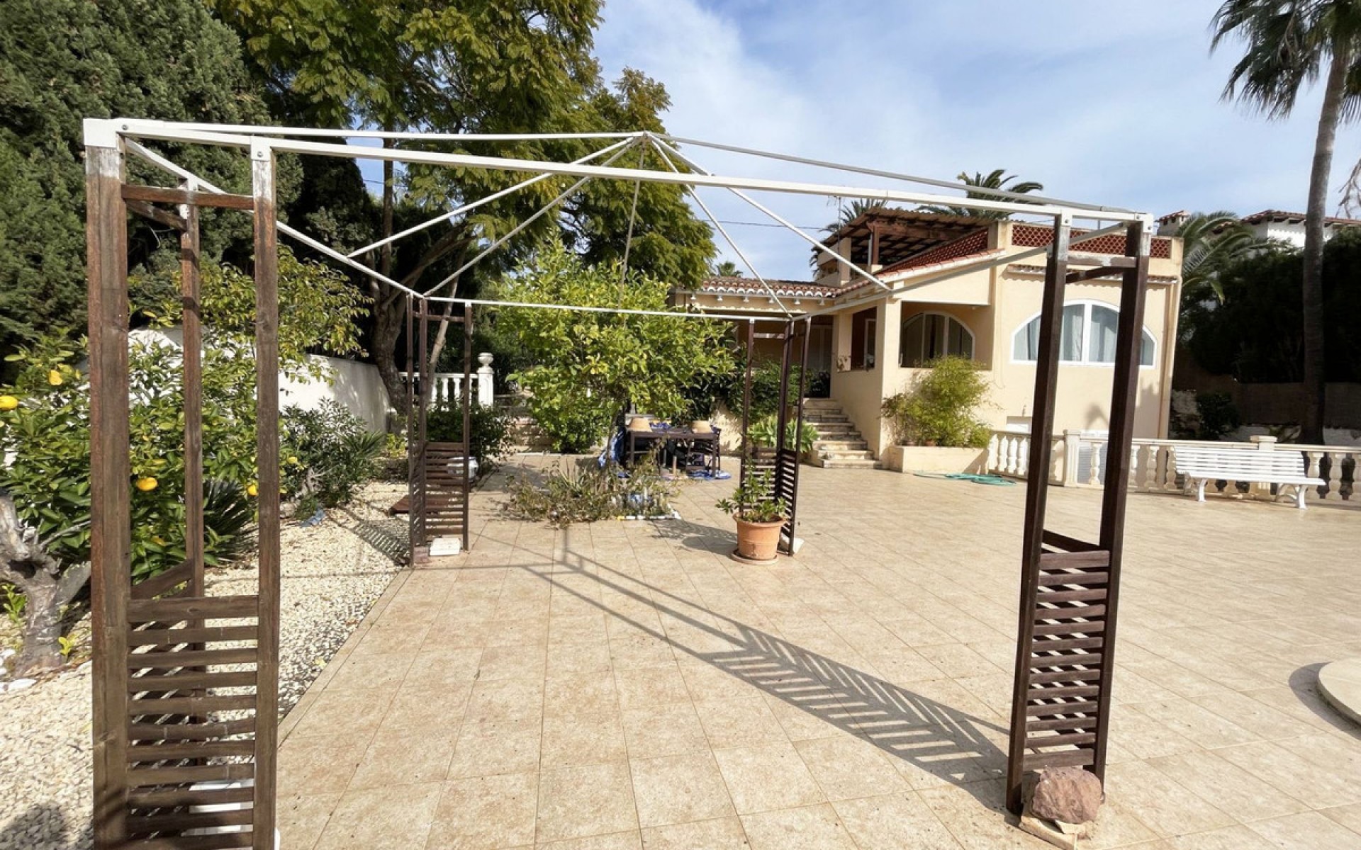 zum Verkauf - Villa - BenIssa - Benissa Centro