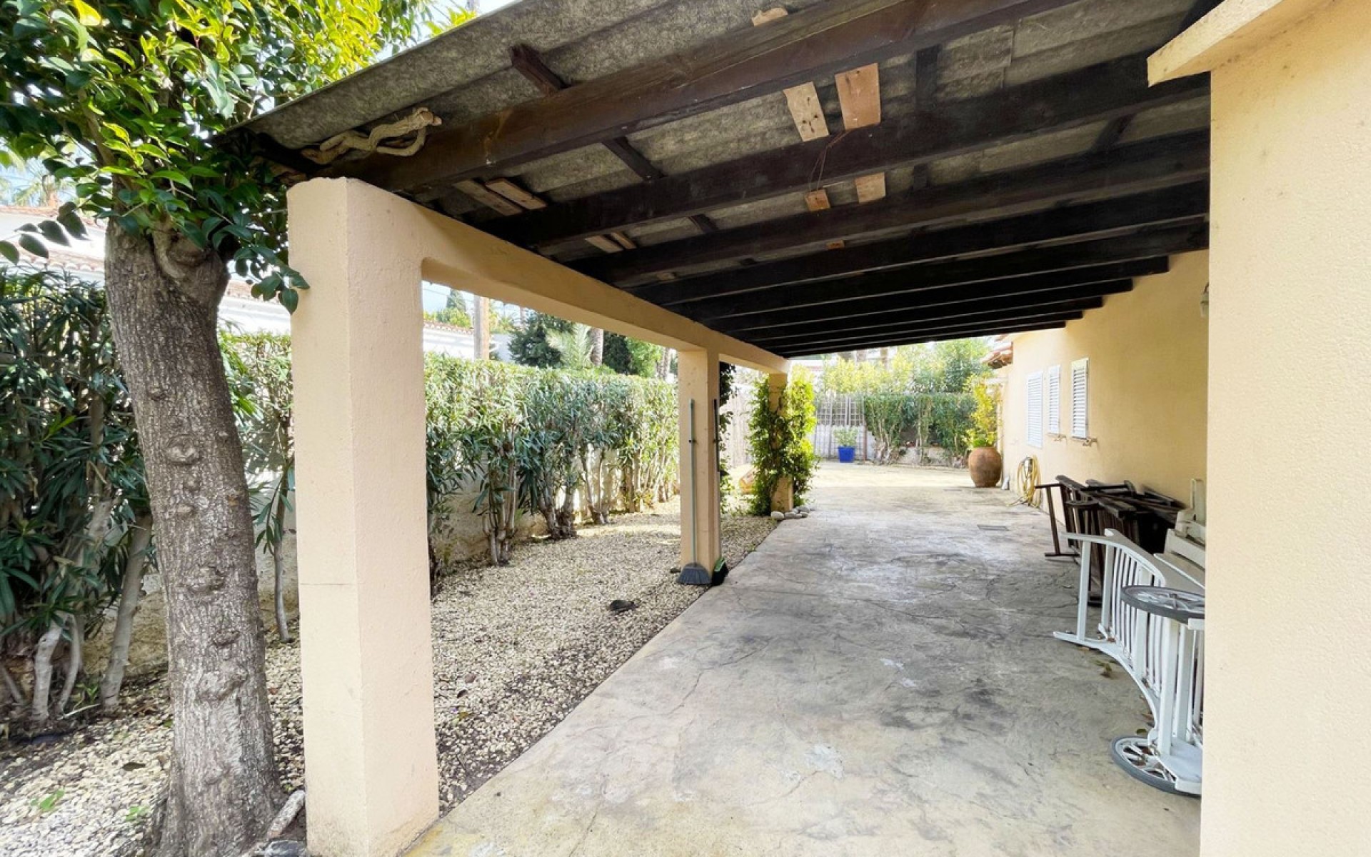 zum Verkauf - Villa - BenIssa - Benissa Centro