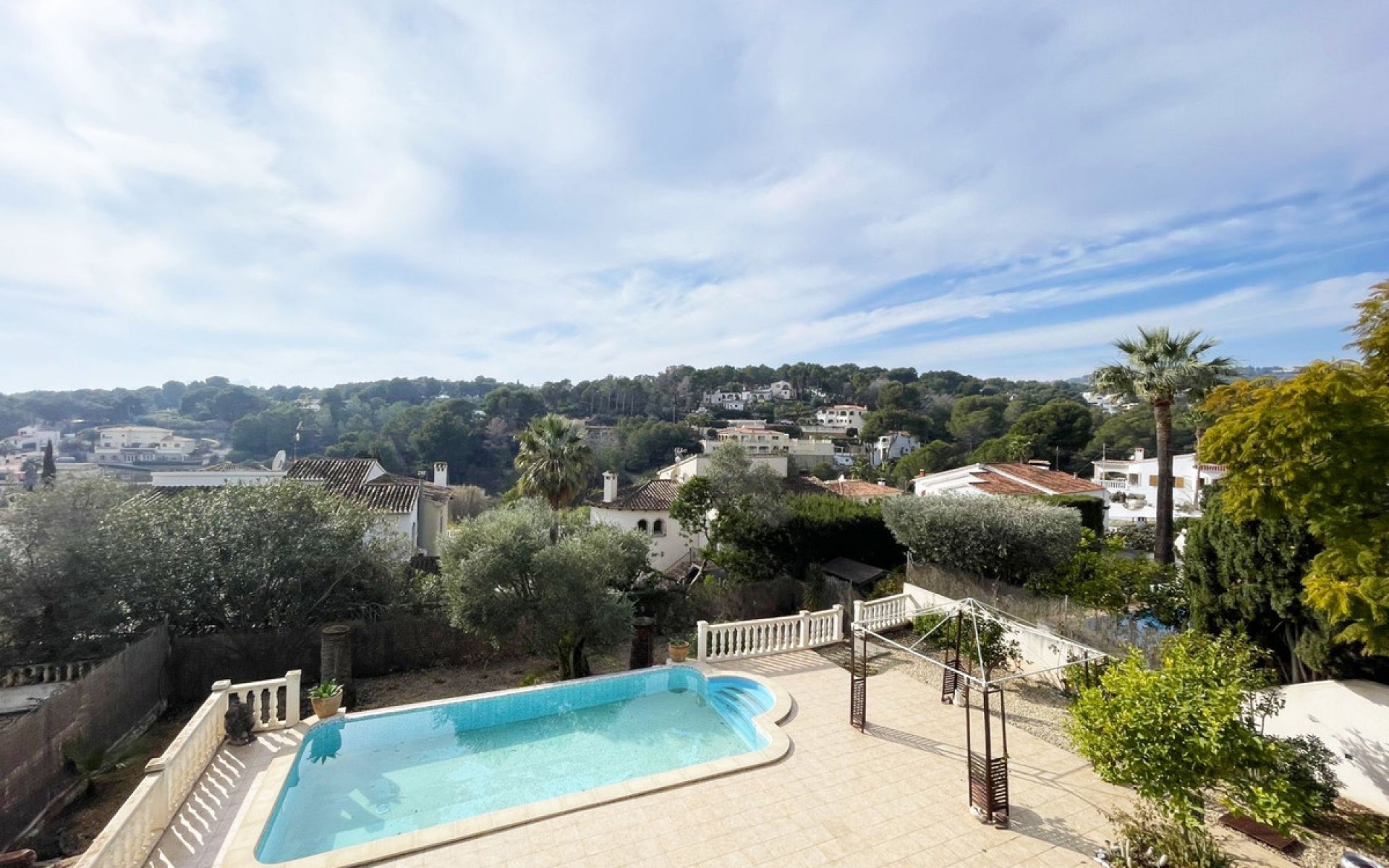 zum Verkauf - Villa - BenIssa - Benissa Centro