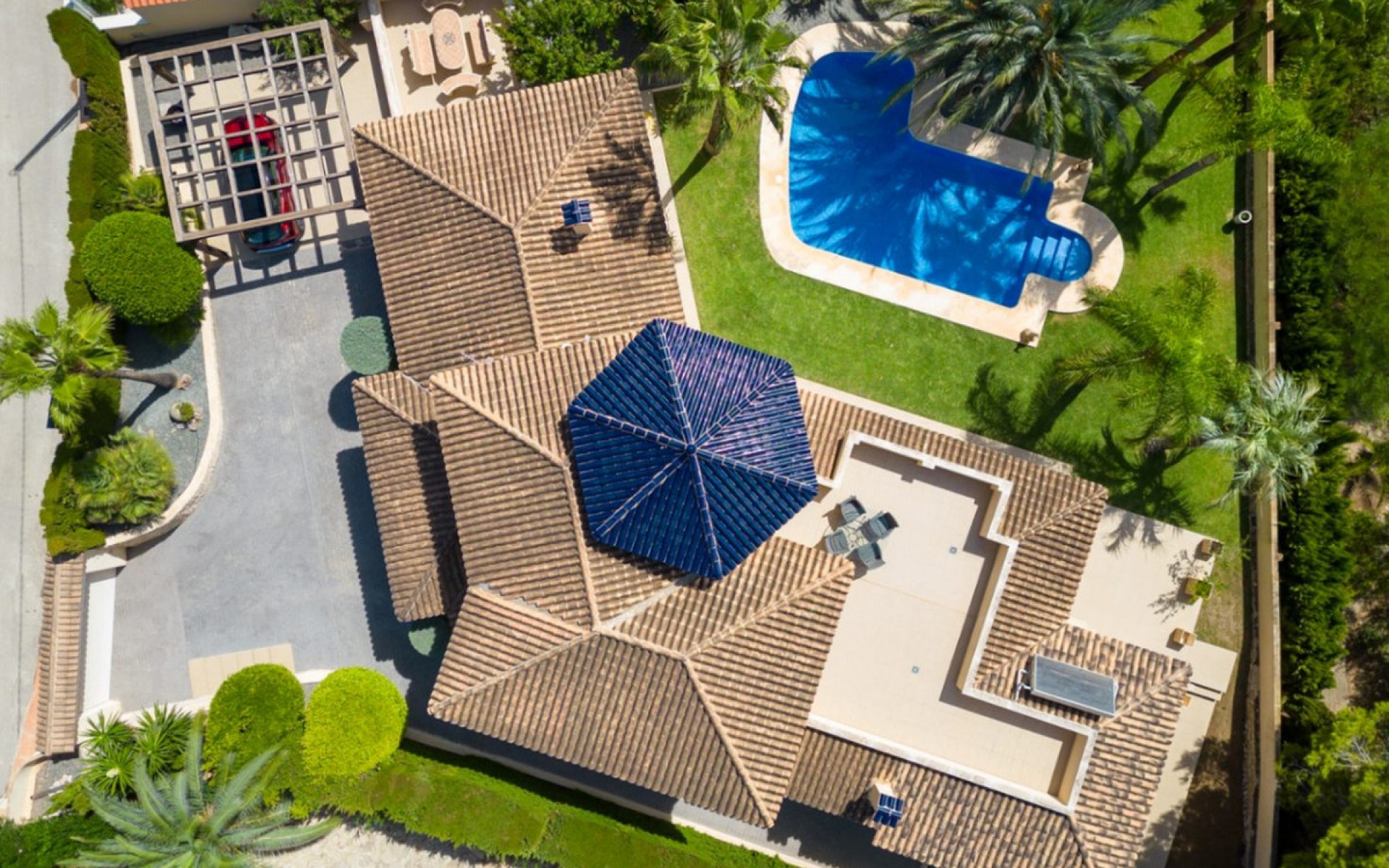 zum Verkauf - Villa - BenIssa - Benissa Centro