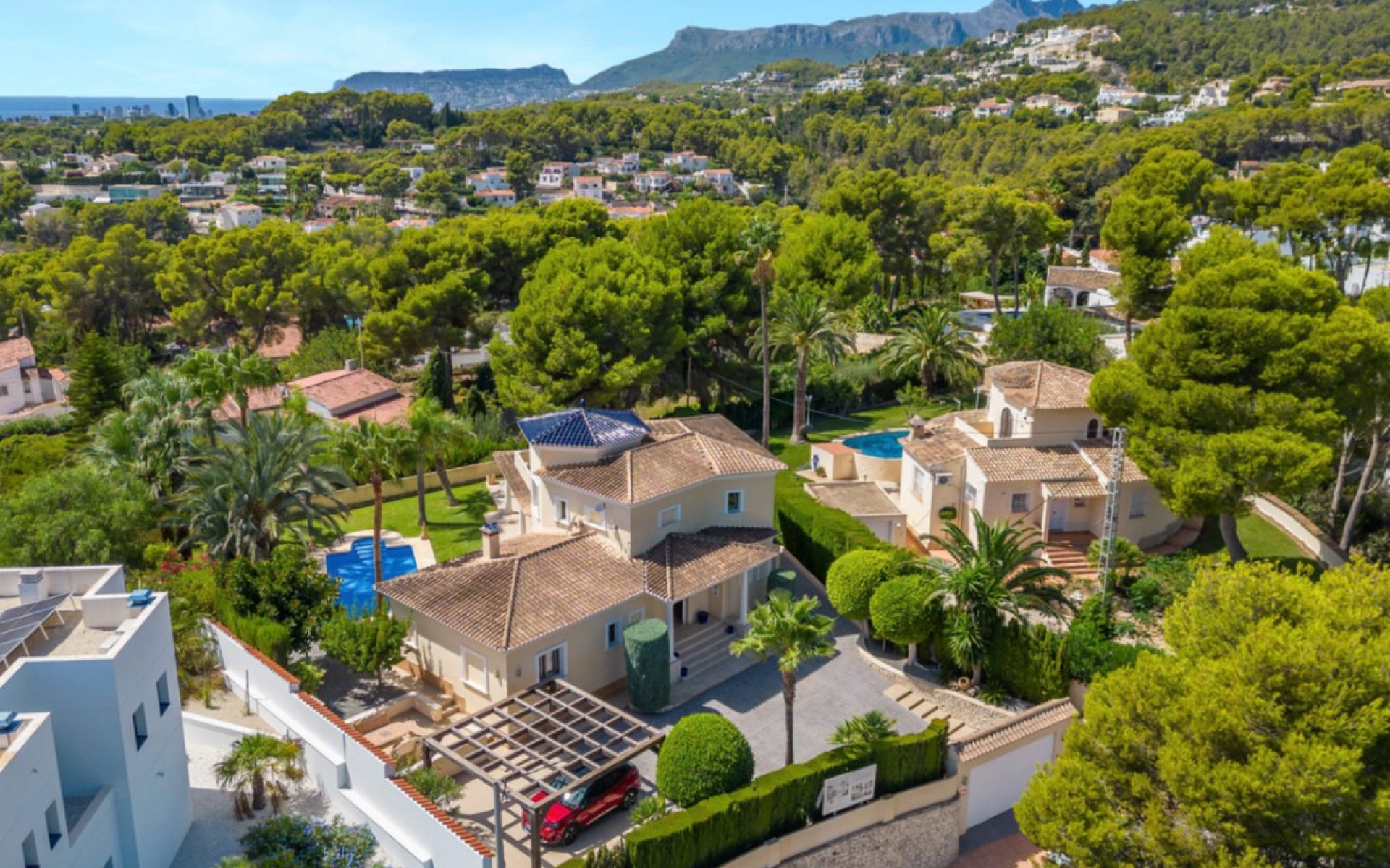 zum Verkauf - Villa - BenIssa - Benissa Centro