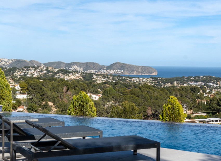 zum Verkauf - Villa - BenIssa - Benissa Centro