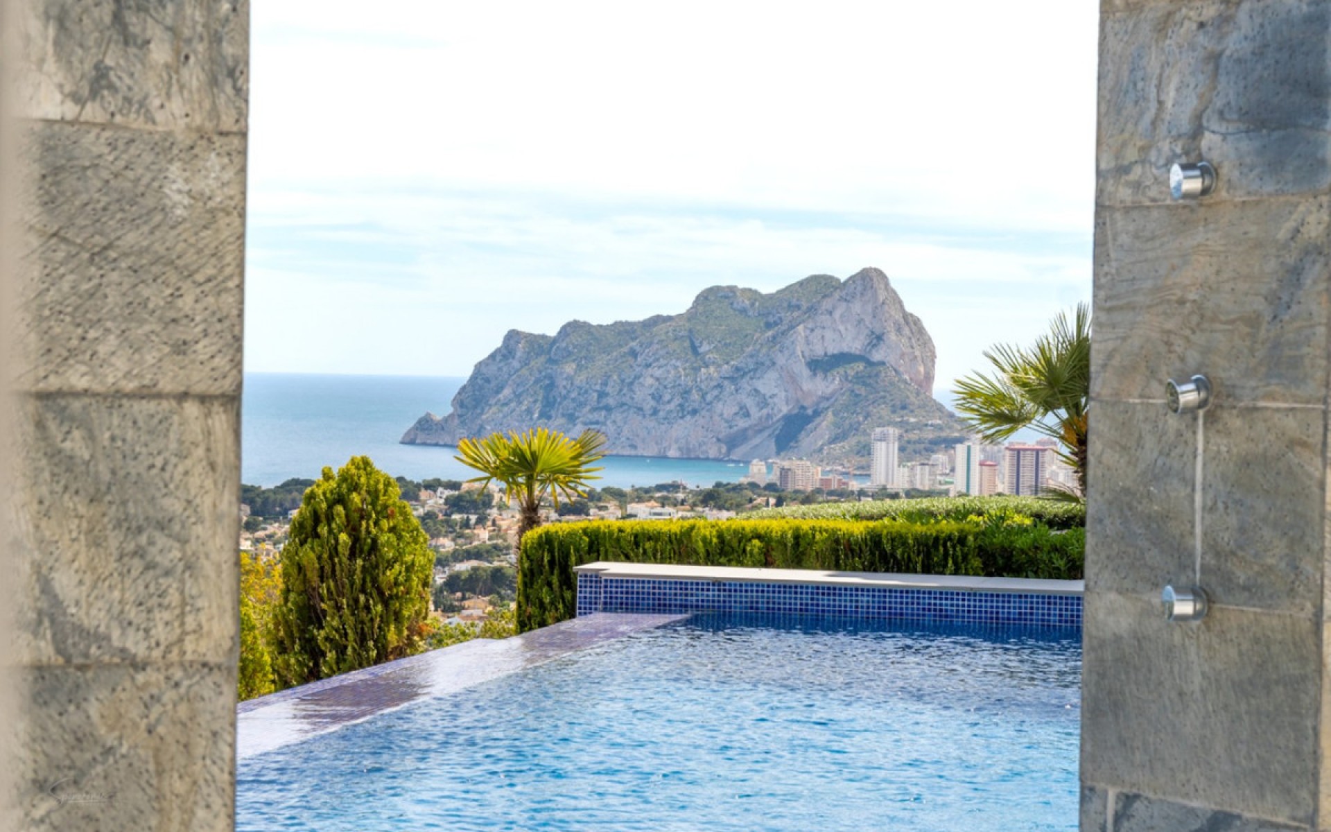 zum Verkauf - Villa - BenIssa - Benissa Centro