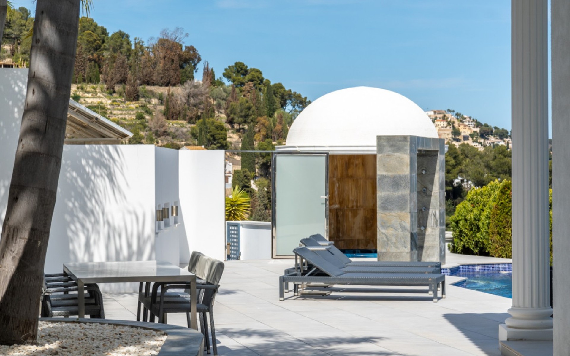 zum Verkauf - Villa - BenIssa - Benissa Centro