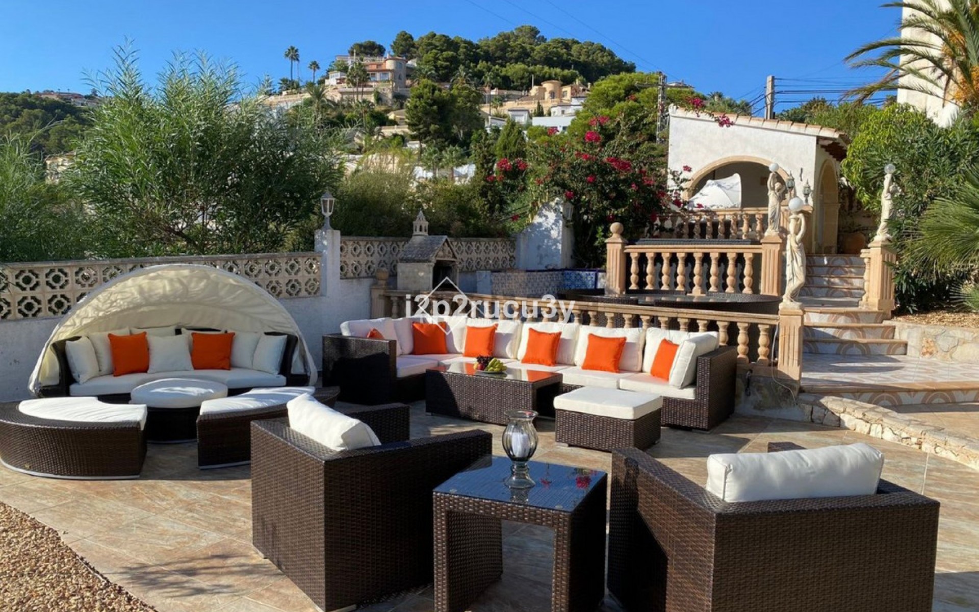 zum Verkauf - Villa - BenIssa - Benissa Centro