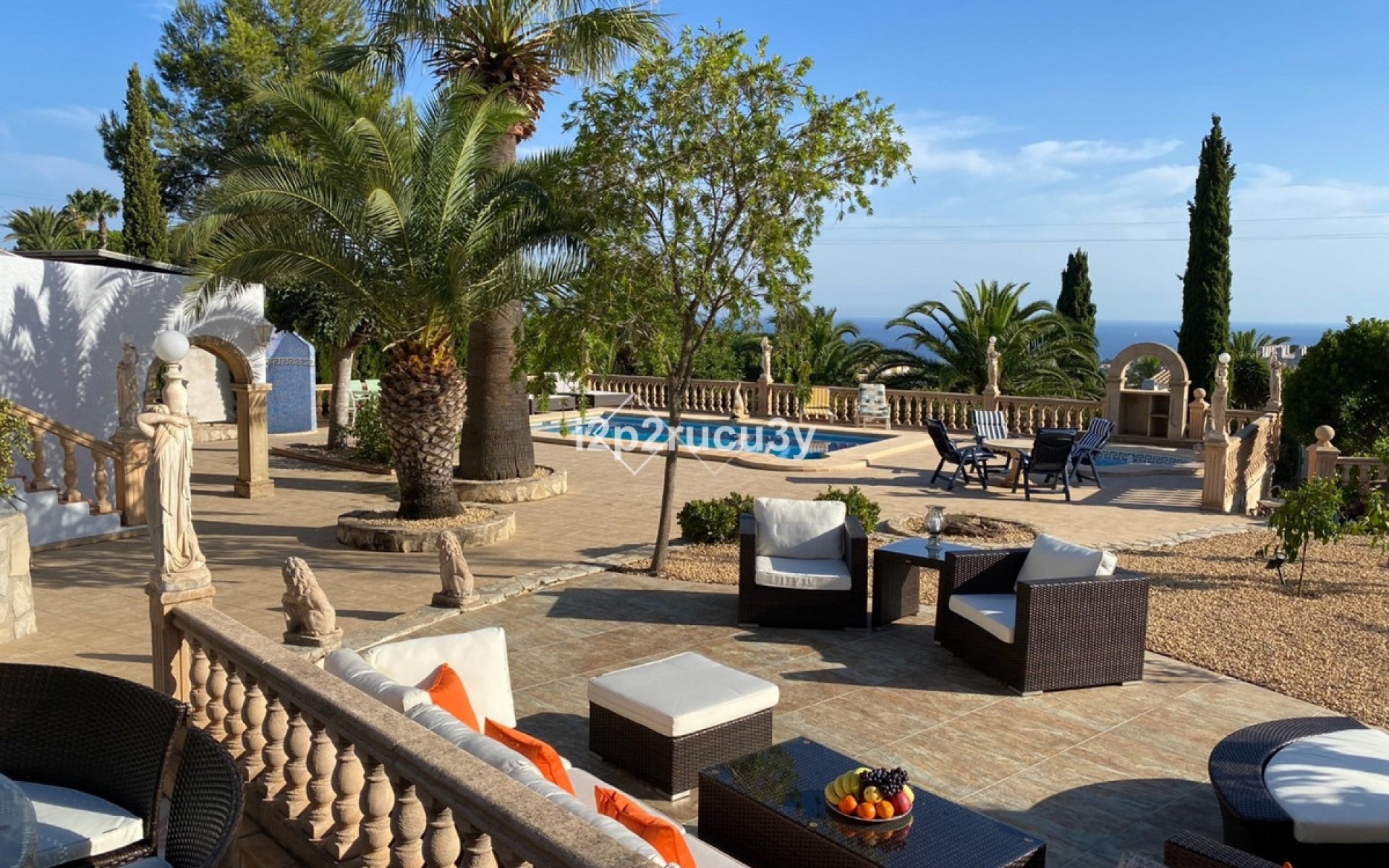 zum Verkauf - Villa - BenIssa - Benissa Centro