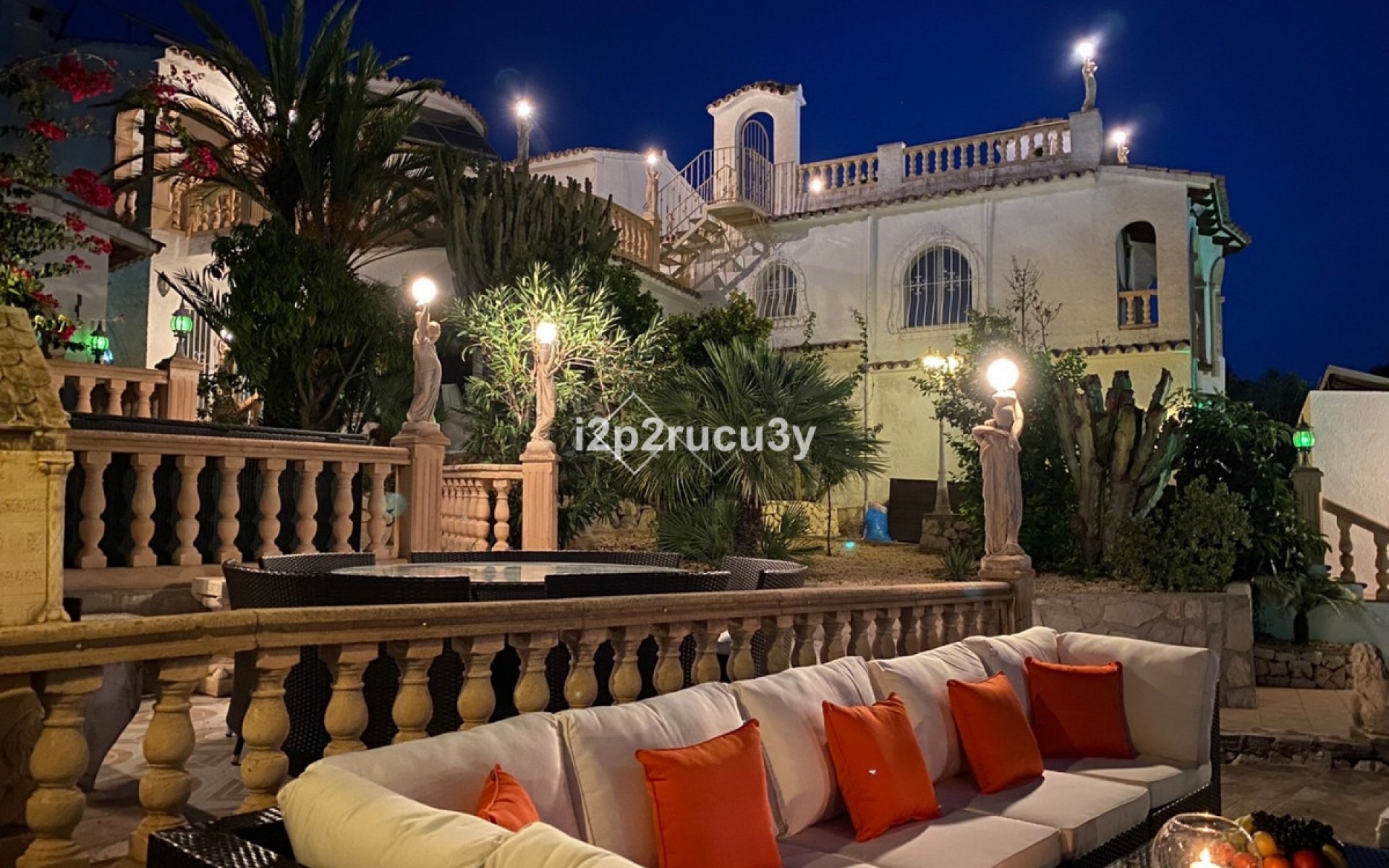 zum Verkauf - Villa - BenIssa - Benissa Centro