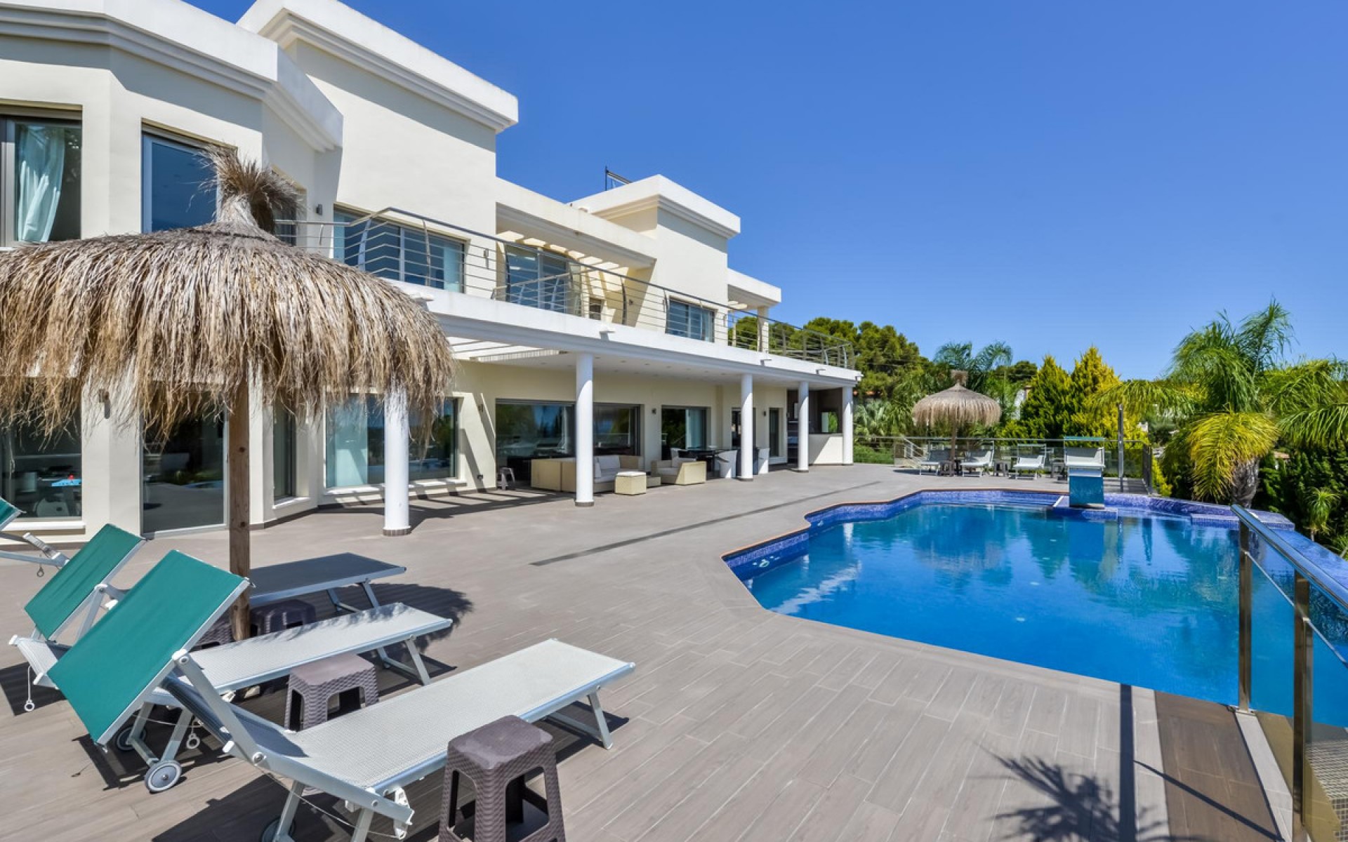 zum Verkauf - Villa - BenIssa - Benissa Centro