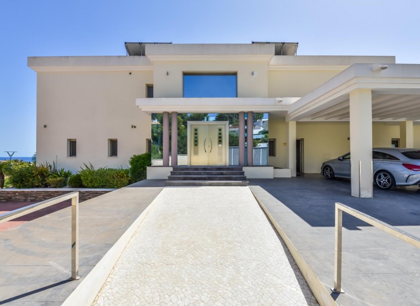 zum Verkauf - Villa - BenIssa - Benissa Centro