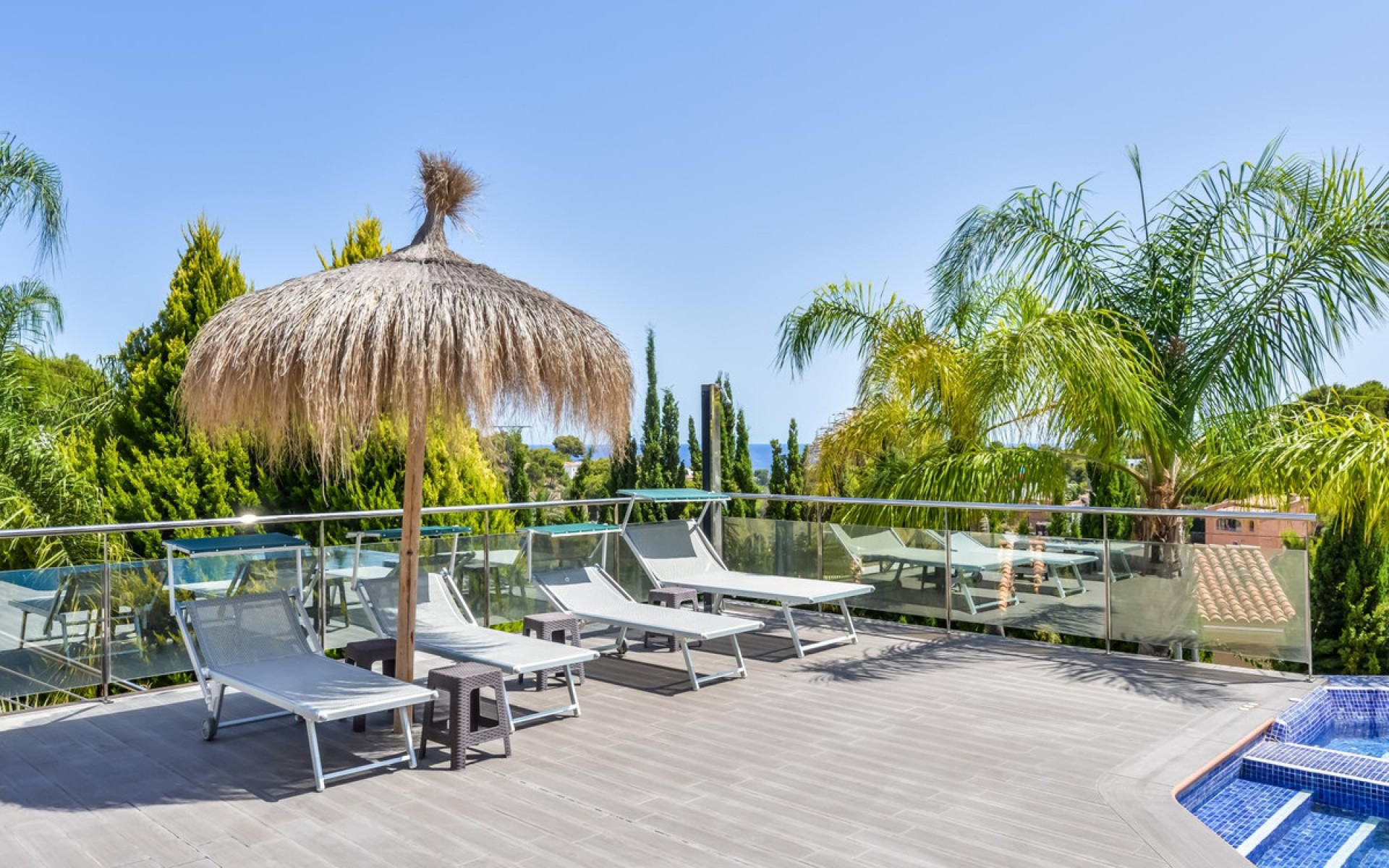 zum Verkauf - Villa - BenIssa - Benissa Centro