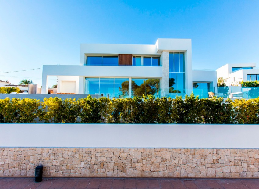 zum Verkauf - Villa - BenIssa - Benissa Centro