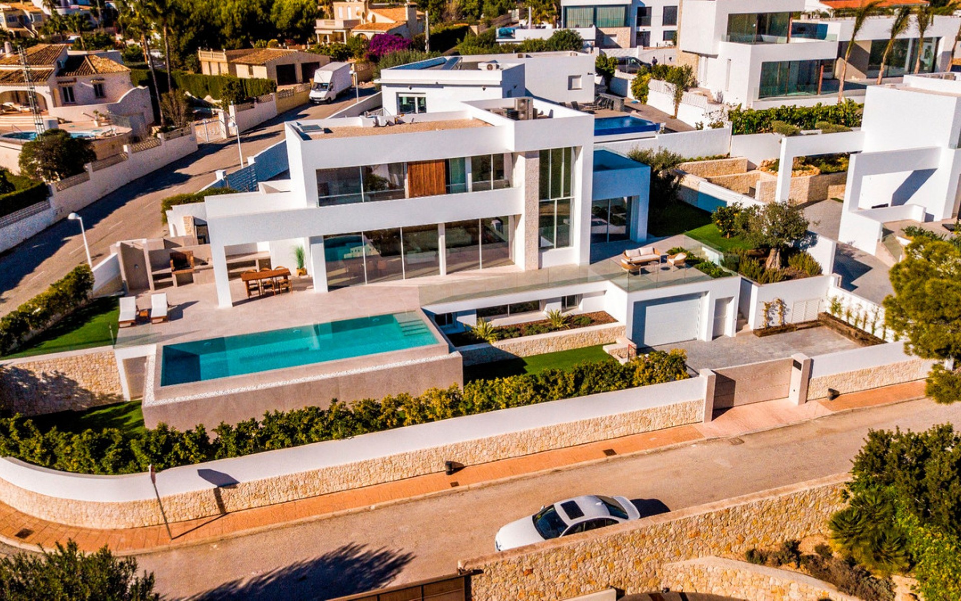 zum Verkauf - Villa - BenIssa - Benissa Centro