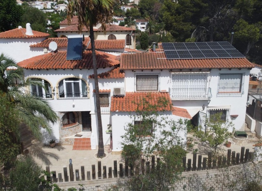 zum Verkauf - Villa - BenIssa - Benissa Centro