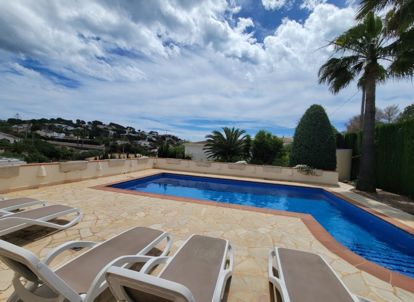 zum Verkauf - Villa - BenIssa - Benissa Centro