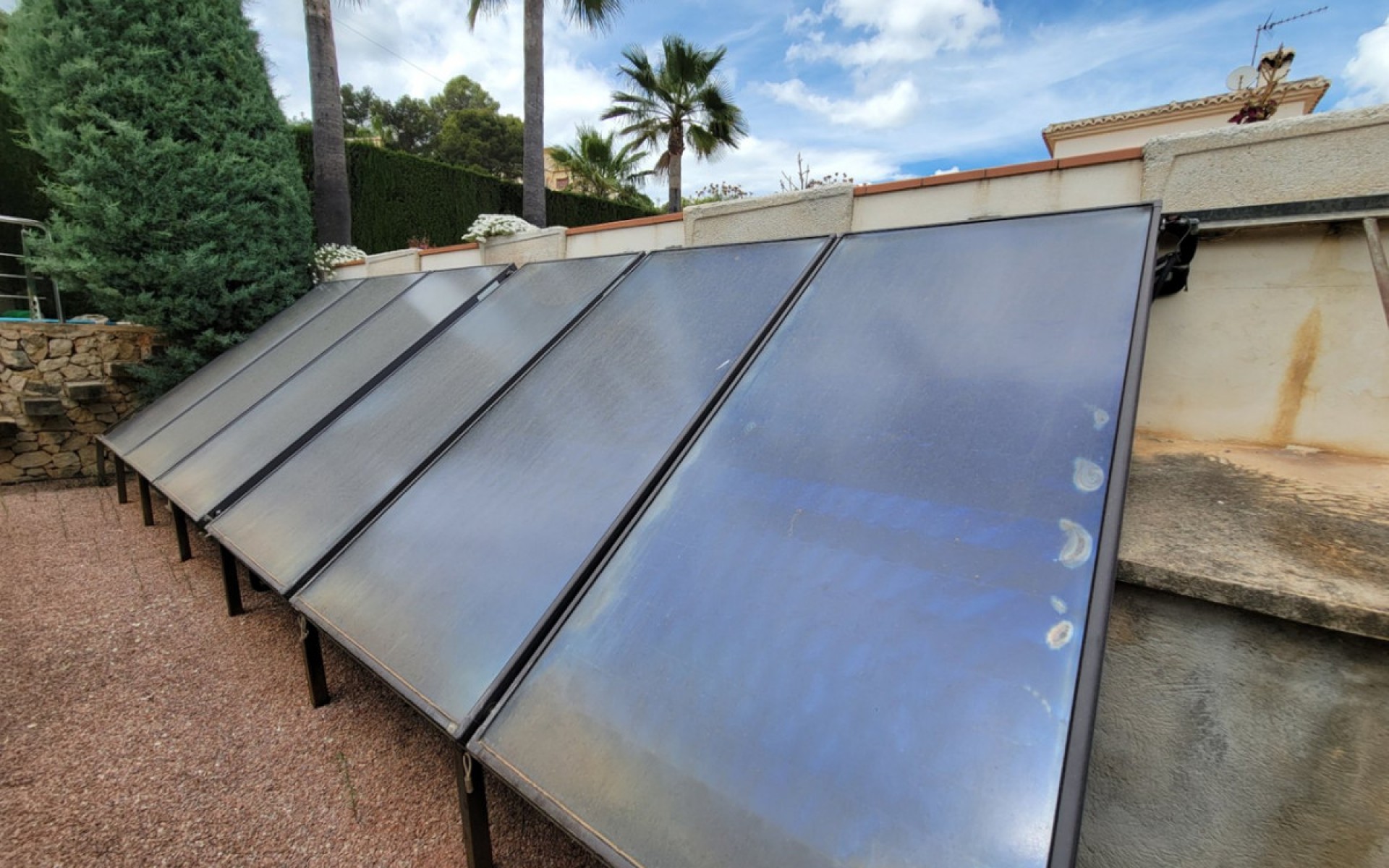 zum Verkauf - Villa - BenIssa - Benissa Centro