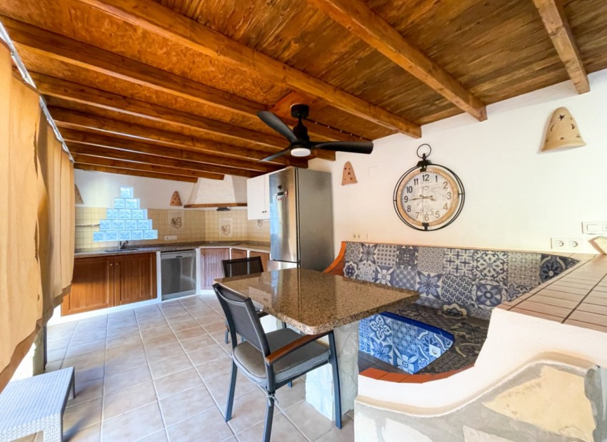 zum Verkauf - Villa - BenIssa - Benissa Centro