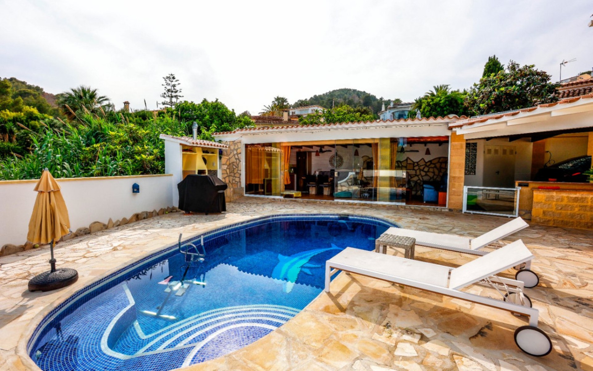 zum Verkauf - Villa - BenIssa - Benissa Centro