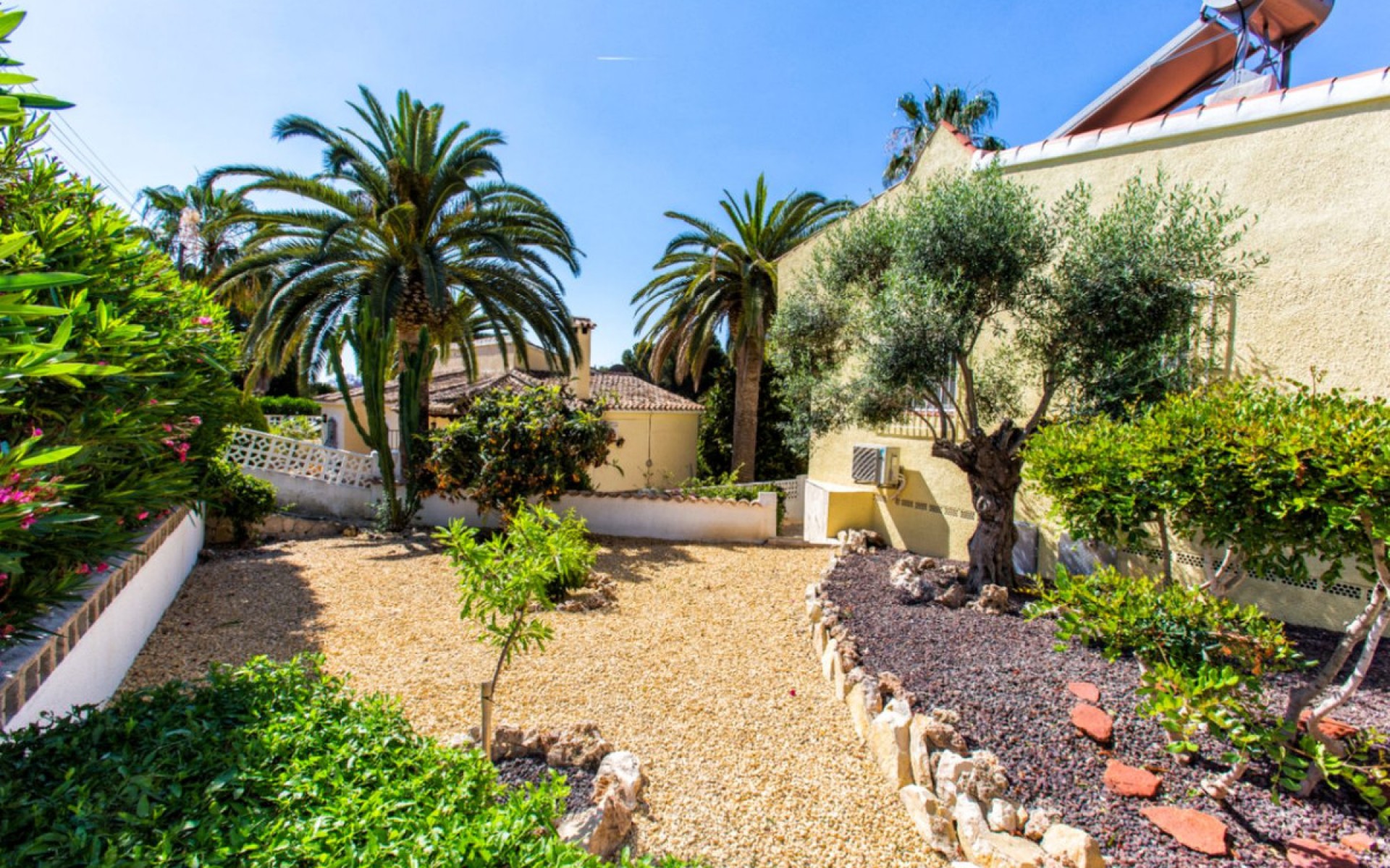 zum Verkauf - Villa - BenIssa - Benissa Centro