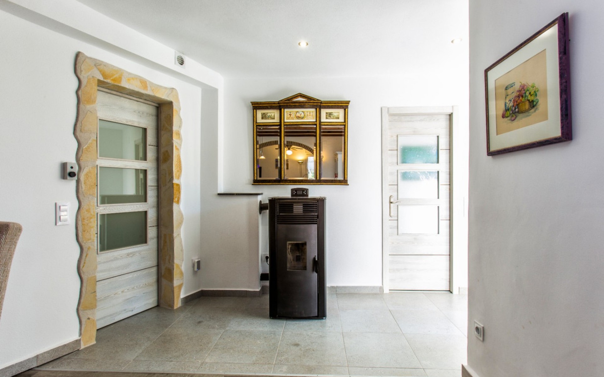 zum Verkauf - Villa - BenIssa - Benissa Centro