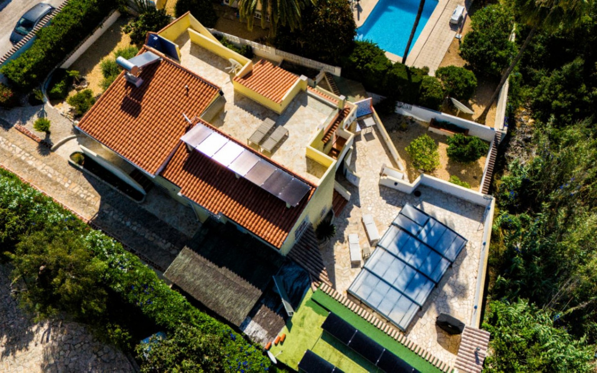 zum Verkauf - Villa - BenIssa - Benissa Centro